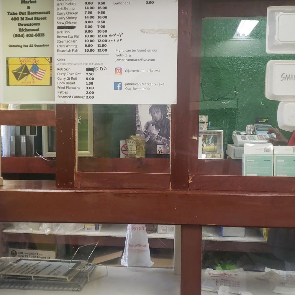 This is the back area. Corner store kinda vibe. This is the back area. Corner store kinda vibe.