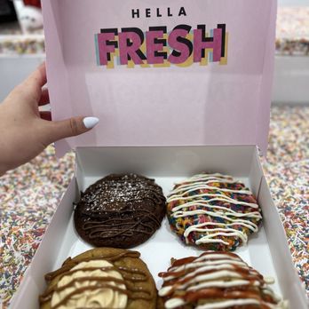 Night Owl Cookies - Desserts Near Me - Miami, Florida Night Owl Cookies - Desserts Near Me - Miami, Florida