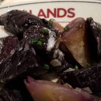 J. Alexander's - Heirloom purple carrots - Steakhouses Near Me - Louisville, Kentucky