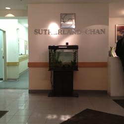 Sutherland-Chan Schools - Reception area