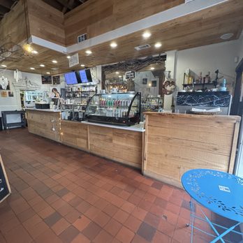 The Hideout Cafe - Inside - Salad Near Me - West Columbia, South Carolina The Hideout Cafe - Inside - Salad Near Me - West Columbia, South Carolina