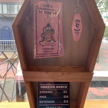Voodoo Doughnut - Donuts Near Me - Portland, Oregon