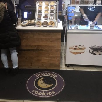 Insomnia Cookies - Bakeries Near Me - Philadelphia, Pennsylvania