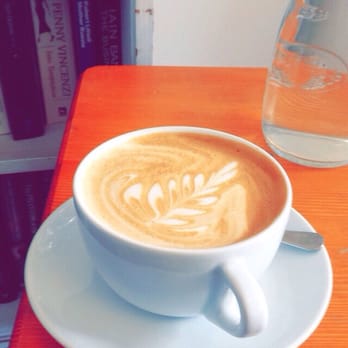 Tricafe - I loved this a latte! - Cafes Near Me - Prague, Puerto Rico