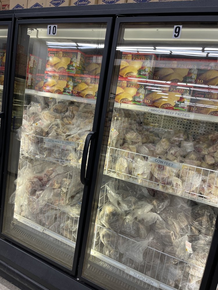 K&F INTERNATIONAL MARKET Updated October 2024 17 Reviews 13911 W