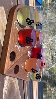 Boochcraft Taproom @ Del Mar Highlands Brewer's Deck by null