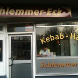 Schlemmer-Eck - Entrance