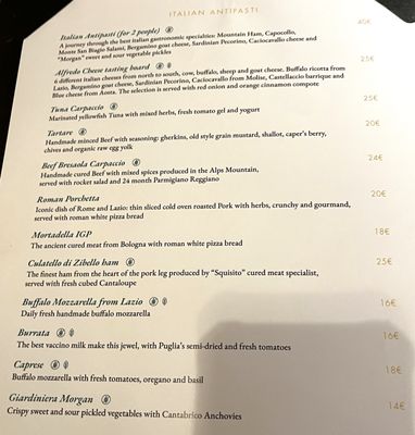 Menu photo 3 Alfredo alla Scrofa Rome, RM Menu photo 3 Alfredo alla Scrofa Rome, RM