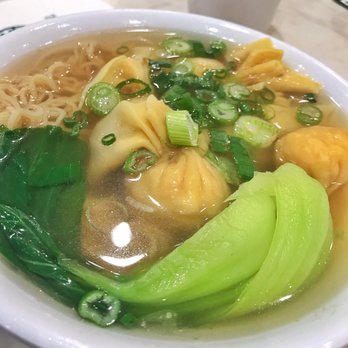 Tim Ho Wan - S03. Wonton Noodle Soup - Dim Sum Near Me - Irvine, California Tim Ho Wan - S03. Wonton Noodle Soup - Dim Sum Near Me - Irvine, California