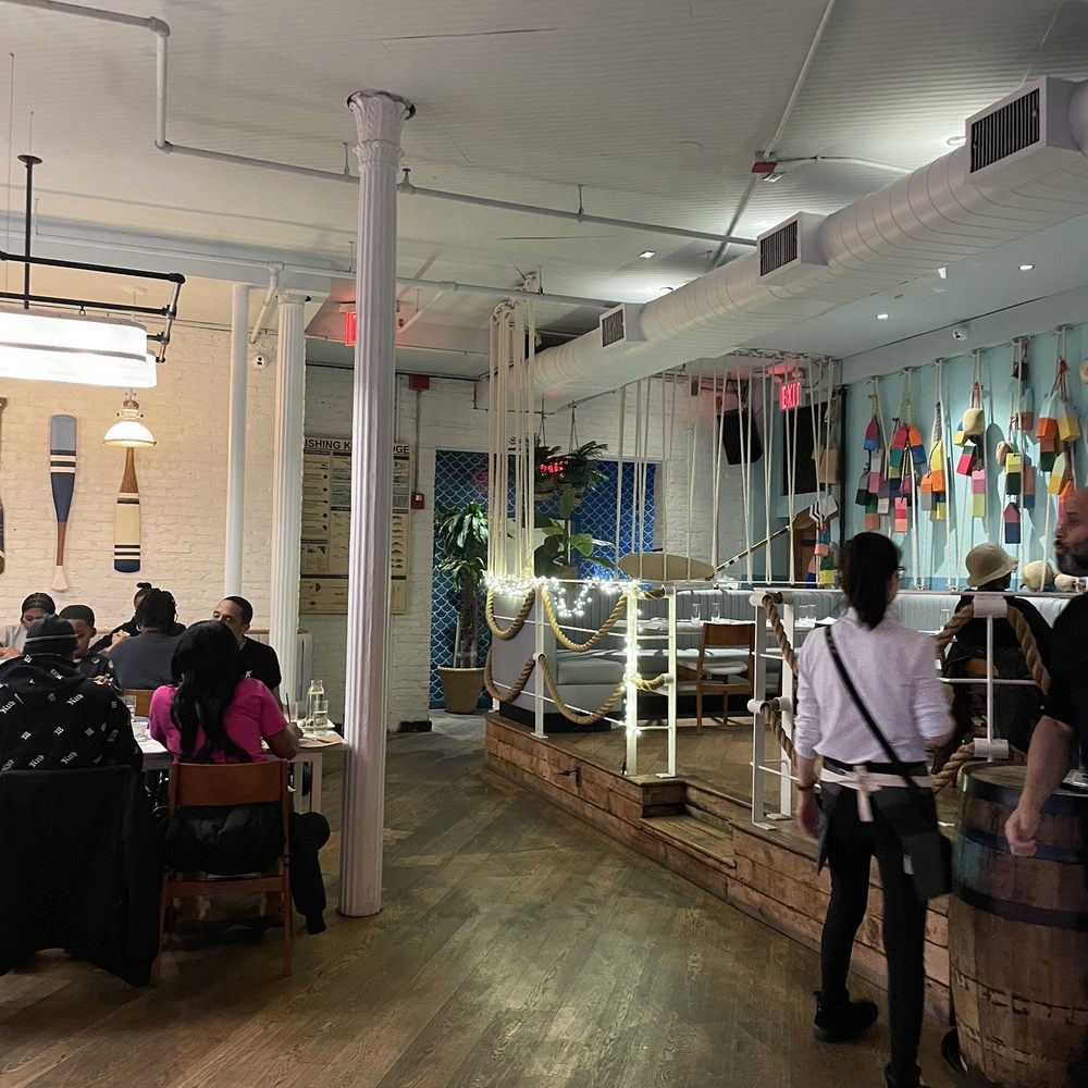 The Boil - Inside - Cajun/Creole Near Me - Brooklyn, New York The Boil - Inside - Cajun/Creole Near Me - Brooklyn, New York