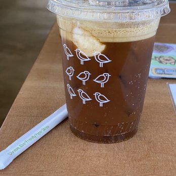 Andytown Coffee Roasters - Pumpkin plover - Coffee Roasteries Near Me - San Francisco, California