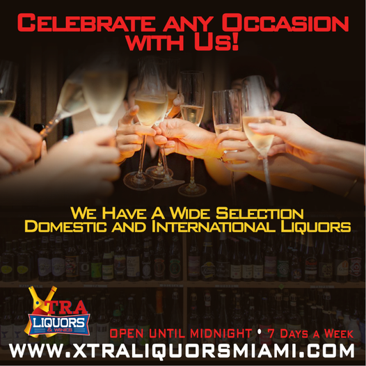XTRA LIQUORS MIAMI Updated October 2024 18 Photos 7317 Collins Ave, Miami Beach, Florida