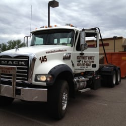 Southwest Waste & Recycling - Locally Owned and Operated right here in Phoenix AZ Since 2005 Help promote local Arizona business.