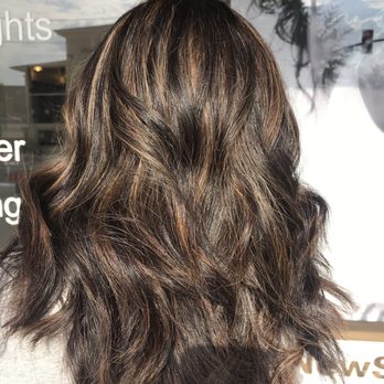 New Style Hair Salon - Back view of final, cut and styled hair - Hair Salons Near Me - Wheaton, Illinois New Style Hair Salon - Back view of final, cut and styled hair - Hair Salons Near Me - Wheaton, Illinois