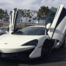 Tint Plus Automotive - Amazing Mclaren 570s with Pinnacle Series, Ceramic Series, shade 30!