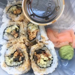 Circle 3 Farms - Eel roll