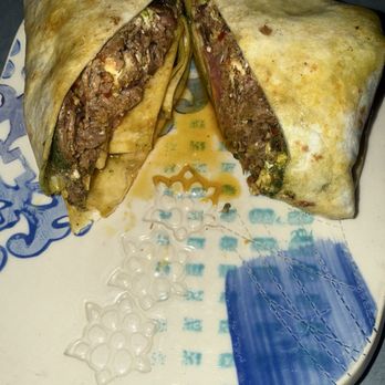 Sook - Maydan lamb burrito - Coffee & Tea Near Me - Washington, DC, District of Columbia Sook - Maydan lamb burrito - Coffee & Tea Near Me - Washington, DC, District of Columbia