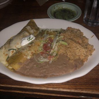 Superica - Chicken Verde Enchilada - Tex-Mex Near Me - Atlanta, Georgia Superica - Chicken Verde Enchilada - Tex-Mex Near Me - Atlanta, Georgia