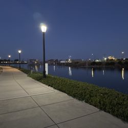 Bair Island Aquatic Center - Right view