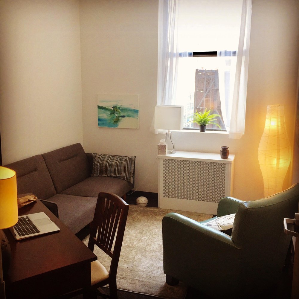 Yiwen Fan Psychotherapy - grief counselor in New York, NY