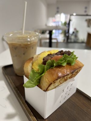 Semicolon Cafe by null