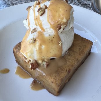 Nick's On 2nd - Seasonal pumpkin bread pudding - New American Near Me - Long Beach, California Nick's On 2nd - Seasonal pumpkin bread pudding - New American Near Me - Long Beach, California
