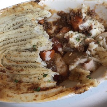 Brit's Pub - Shepherds Pie (dissected to show the yummy goodness inside) - Pubs Near Me - Minneapolis, Minnesota Brit's Pub - Shepherds Pie (dissected to show the yummy goodness inside) - Pubs Near Me - Minneapolis, Minnesota