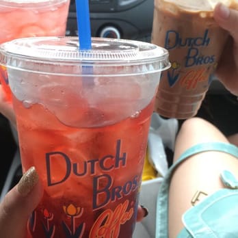 Dutch Bros Coffee - Coffee & Tea Near Me - Peoria, Arizona