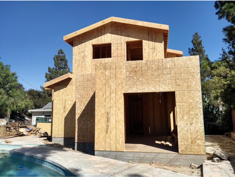 Slide of JM General Contracting