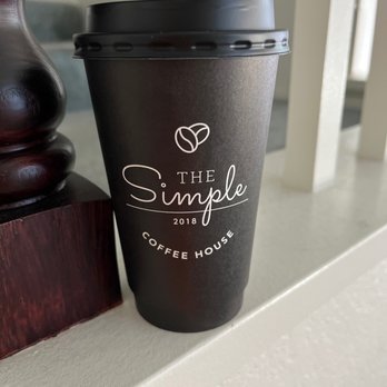 The Simple Coffee House - Coffee Time! - Coffee & Tea Near Me - San Diego, California