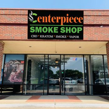 Centerpiece Smoke Shop - Store front - Tobacco Shops Near Me - Richardson, Texas Centerpiece Smoke Shop - Store front - Tobacco Shops Near Me - Richardson, Texas