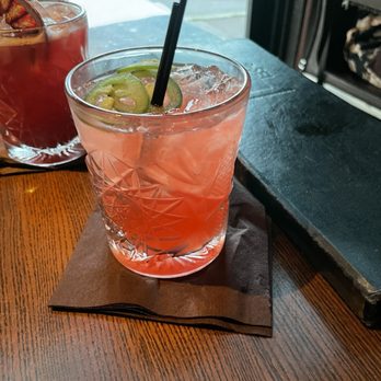 Shinsei - Cocktail - Asian Fusion Near Me - Dallas, Texas