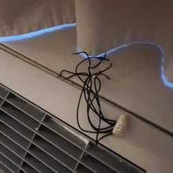 TownePlace Suites Tulsa North/Owasso - Bare wires from a/c unit