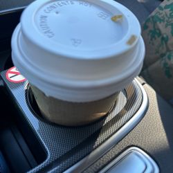 Plumb Line Coffee - Found this nasty surprise in the cup