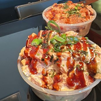 Grind Wit Tryz - Poké - Filipino Near Me - Portland, Oregon