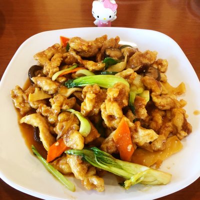 Full House Plus (Korean-Chinese Cuisine) by null