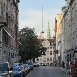 Restaurant PUK - outside - Dansk Near Me - København, 84
