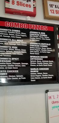 Menu photo 4 Johnny's Pizza Meridian, ID Menu photo 4 Johnny's Pizza Meridian, ID