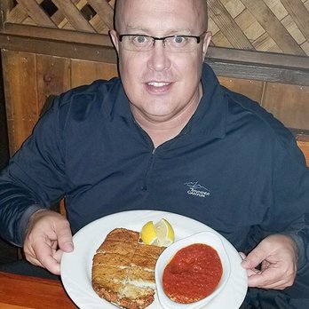 Lanza's Restaurant - Calamari Steak Strips. Made fresh to order. Very good! - Italian Near Me - Kings Beach, California Lanza's Restaurant - Calamari Steak Strips. Made fresh to order. Very good! - Italian Near Me - Kings Beach, California