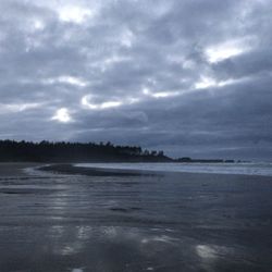 Bastendorff Beach County Park