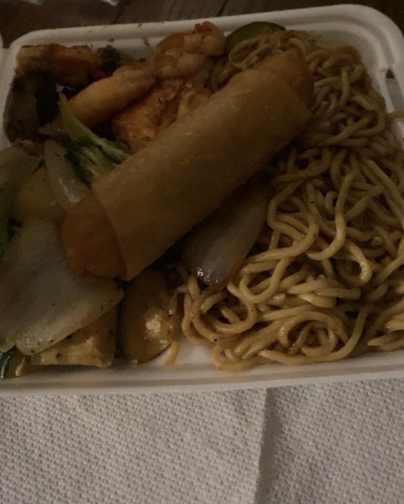 Southern Hibachi Express Logo