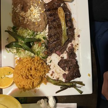 Asada Grill & Cantina - One of two Carne Asadas. - Mexican Near Me - Highland, Indiana