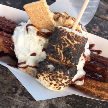 Churro Co - Campfire - Desserts Near Me - Austin, Texas Churro Co - Campfire - Desserts Near Me - Austin, Texas