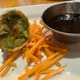Avocado Egg Rolls