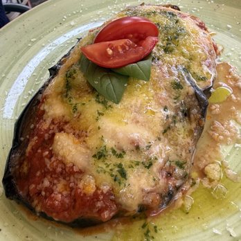 Cafe del Pess - Eggplant - Bars Near Me - Menaggio, Colorado