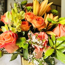 Beautiful flowers!