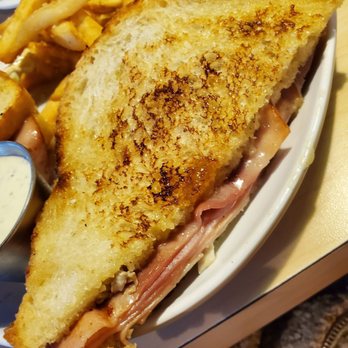 Two Chicks - Close up.of this decadent brie & turkey sandwich - Breakfast & Brunch Near Me - Reno, Nevada Two Chicks - Close up.of this decadent brie & turkey sandwich - Breakfast & Brunch Near Me - Reno, Nevada