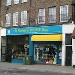 St Raphaels Hospice Shop - Cheam Shop