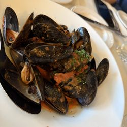 Eccola Italian Bistro - Mussels