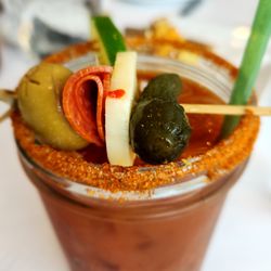 CAM Café - Bloody Mary.